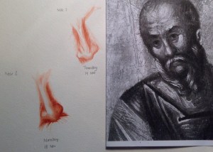 Second attempt at the nose