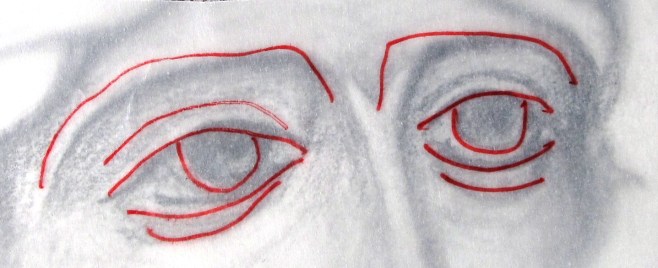 Tracing the profile of the originals to identify where I am going wrong