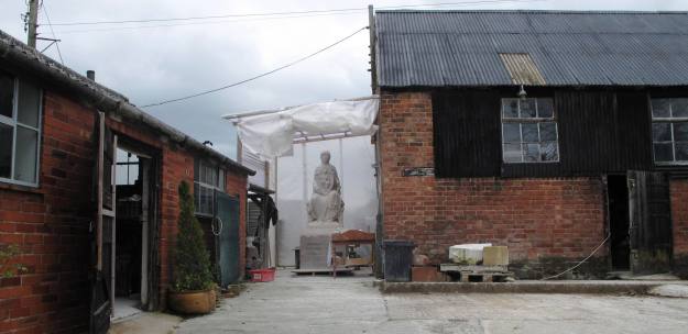 Our Lady of Lincoln in Shropshire
