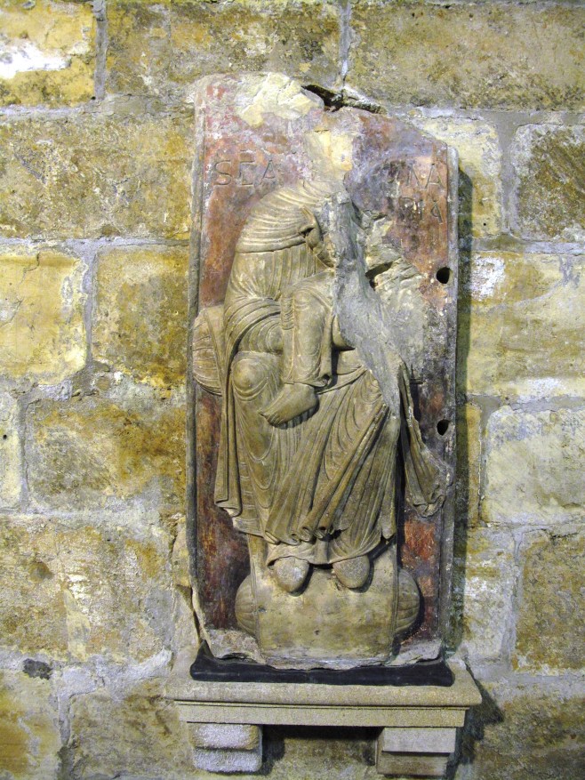 Virgin of york Minster