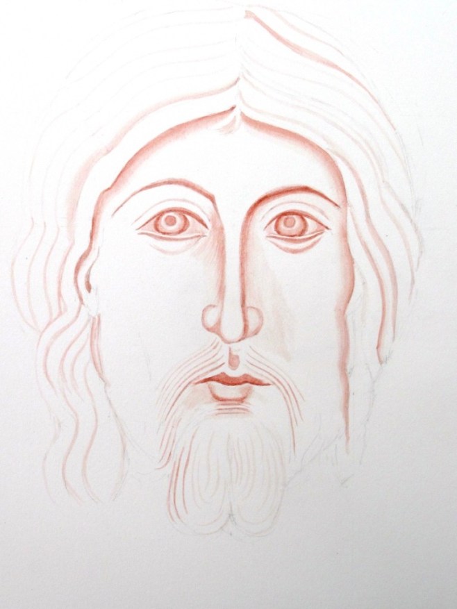 Mandilion first wash