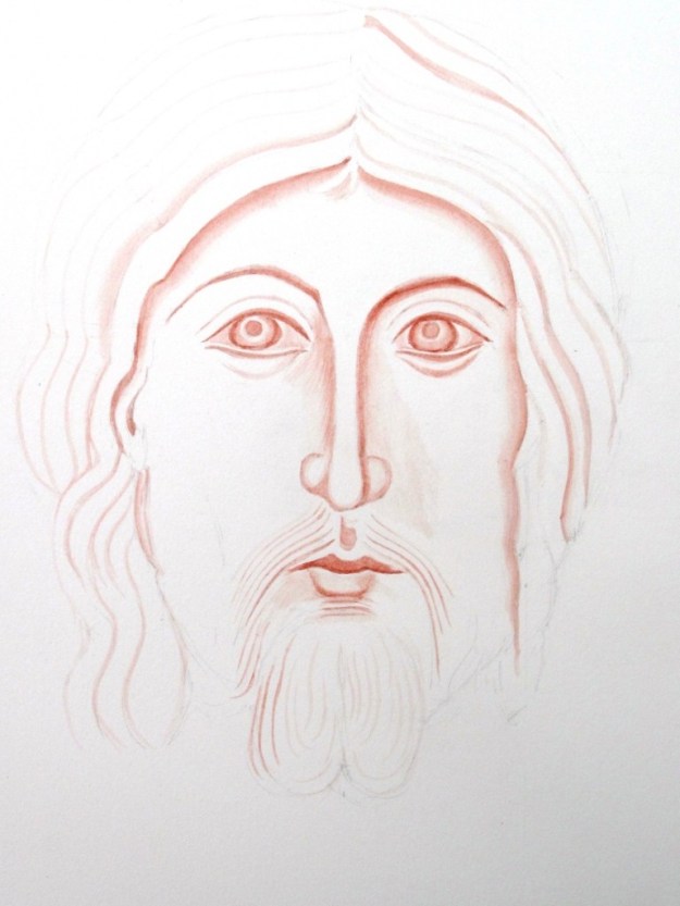 Mandilion first wash