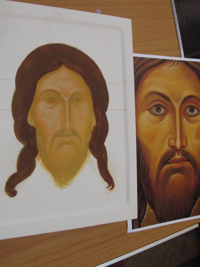 Second leayer of highlights