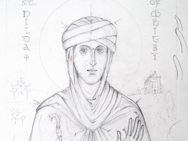 St Hilda of Whitby