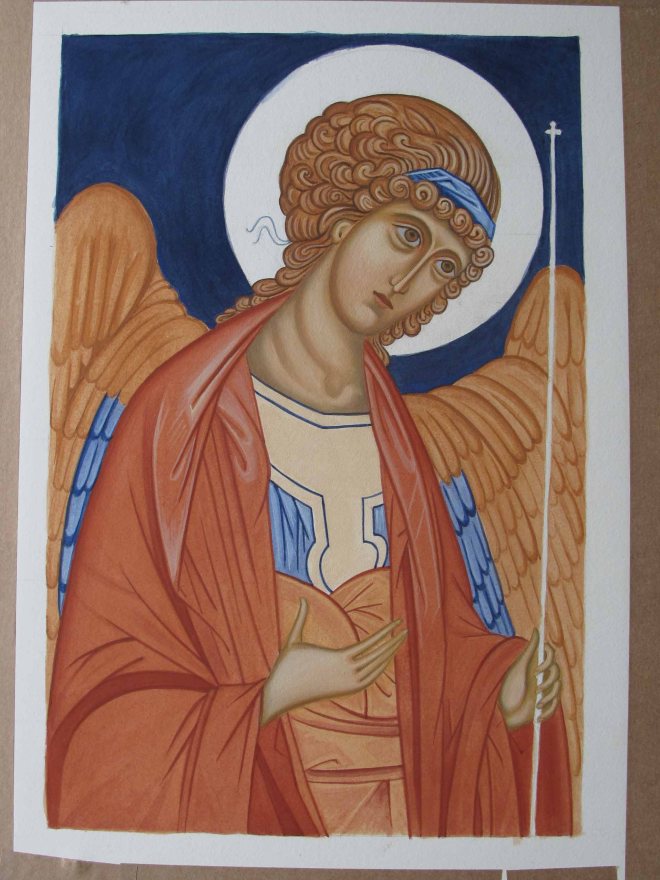 applying garment highlights