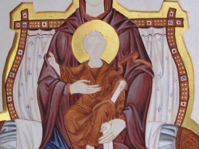 details on the cloth