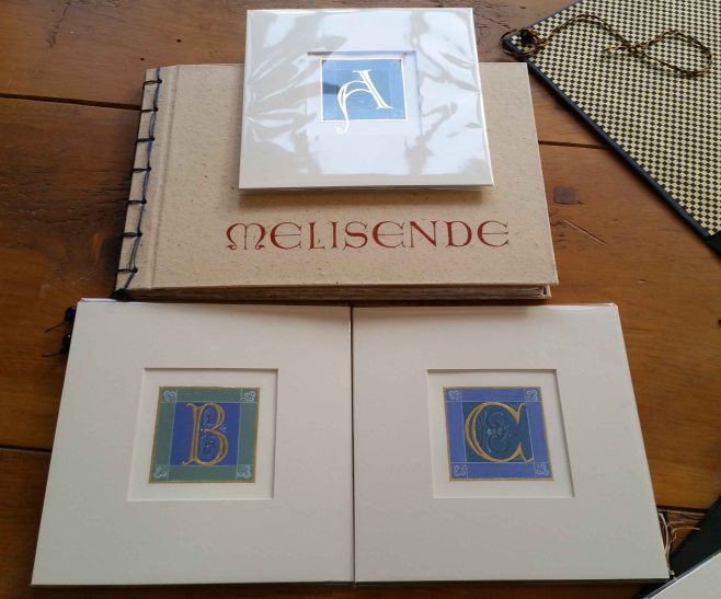 melisend Psalter pic of dissertation work