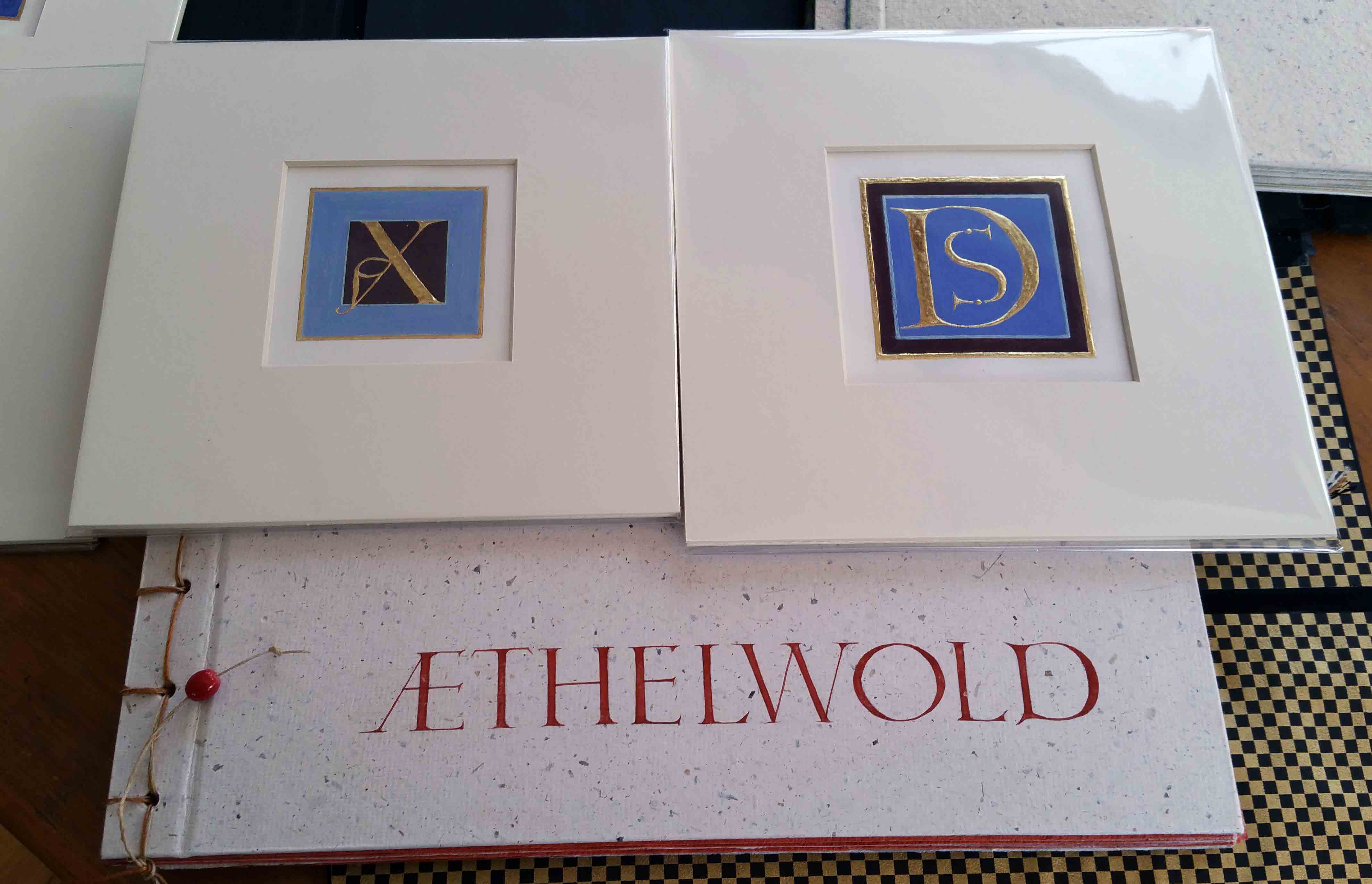 Aethelwold group