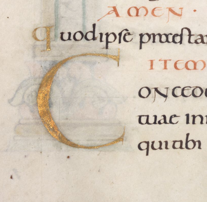 Perfect Proportions: Anglo-Saxon Style | Icon Diploma Student