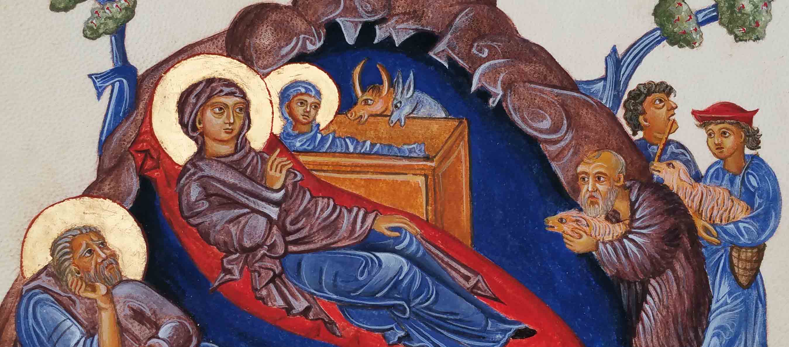 1 banner armenian nativity Cruwys