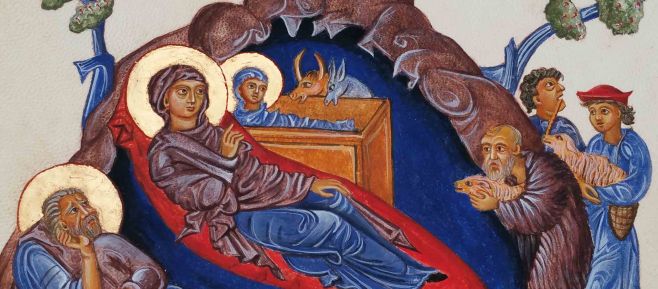 1 banner armenian nativity Cruwys