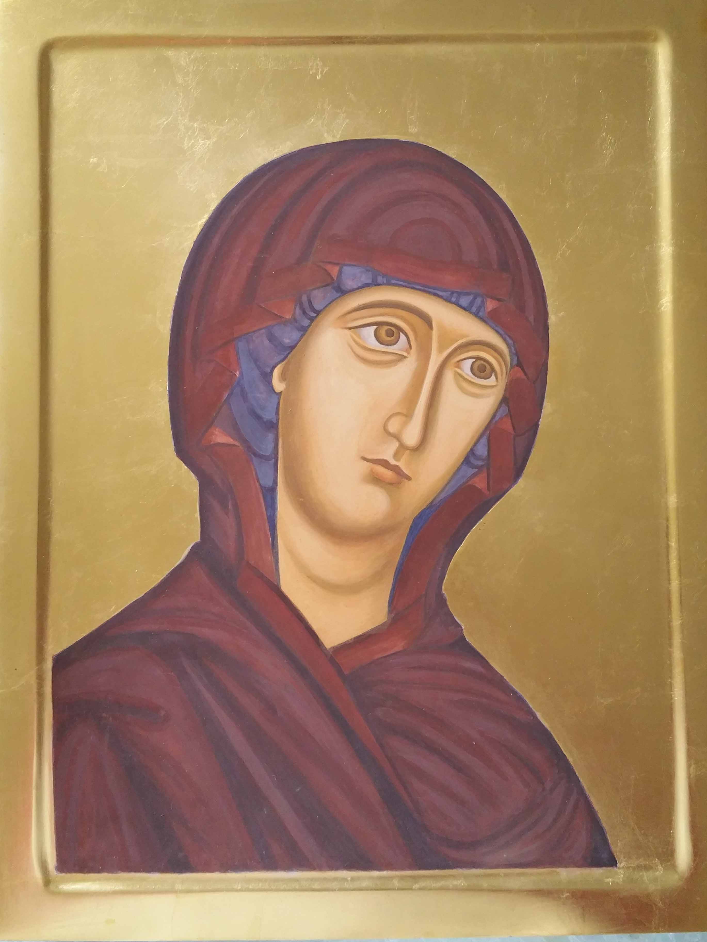 1 edit blessed virgin mary