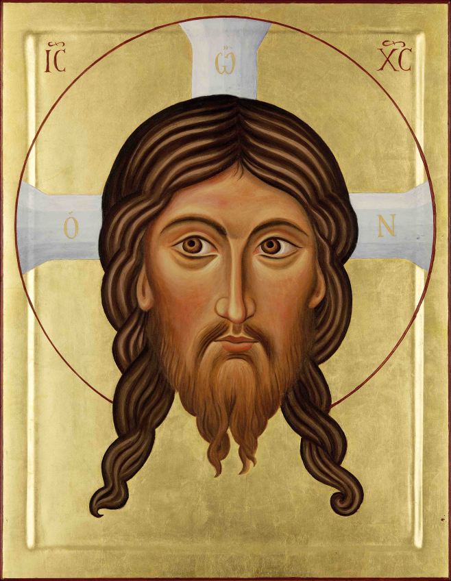 Icon of Christ