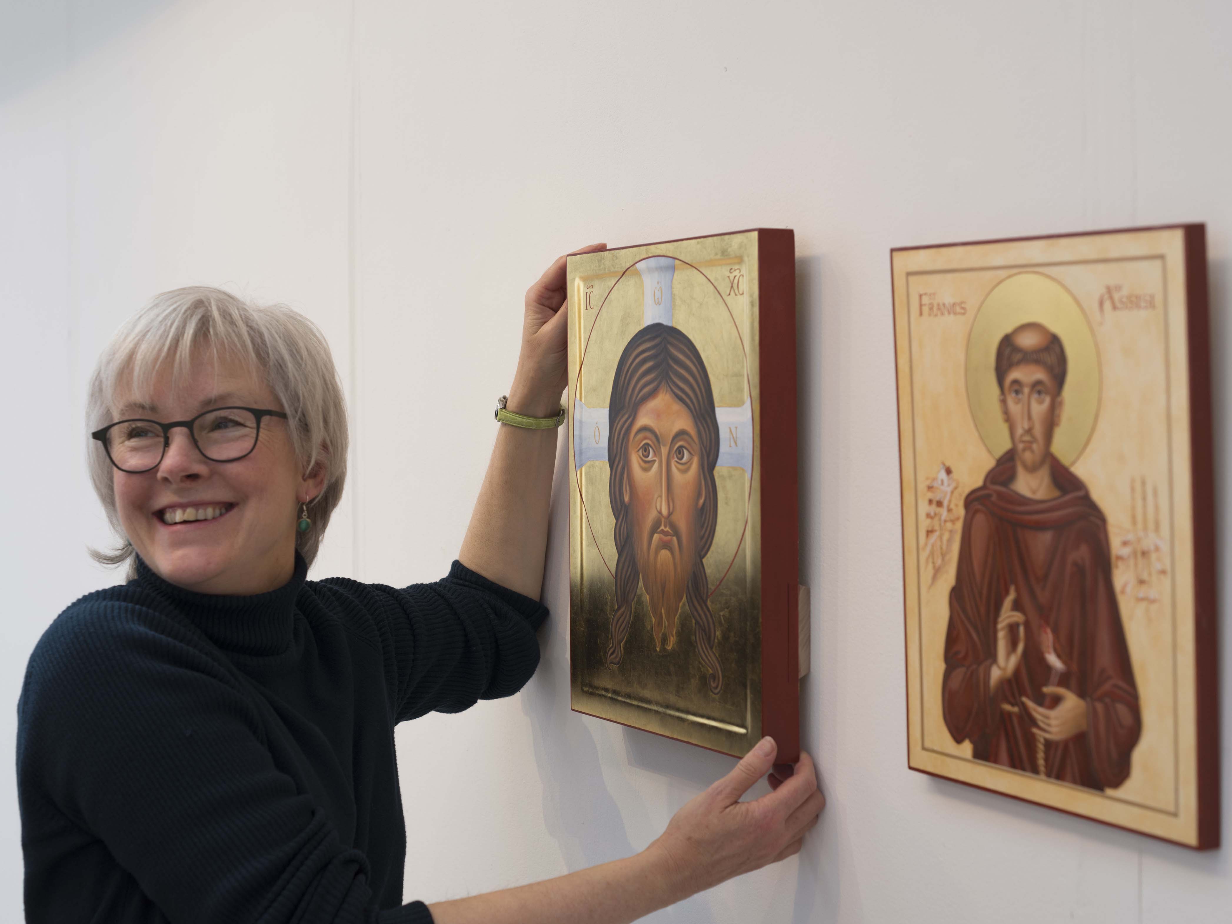 Ronnie And the mandilion