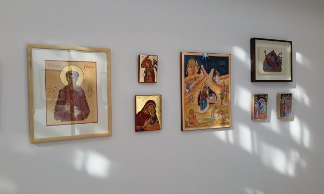 icons by Ronnie Cruwys