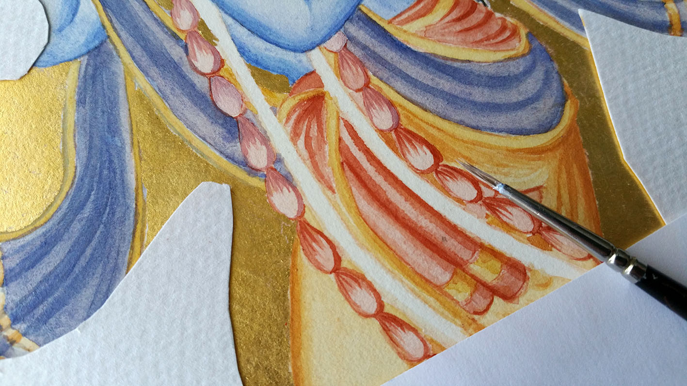 egg tempera