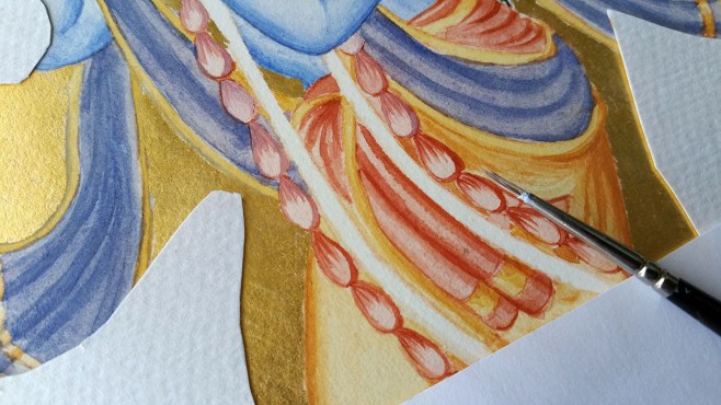 egg tempera